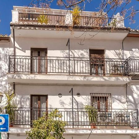 La Casita De La Plaza Villa Granada Buitenkant foto