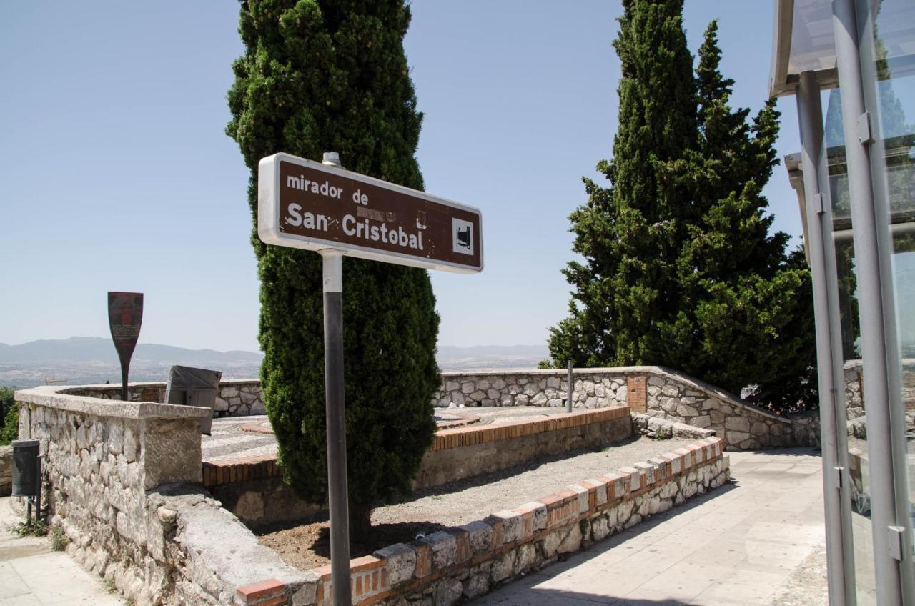 La Casita De La Plaza Villa Granada Buitenkant foto