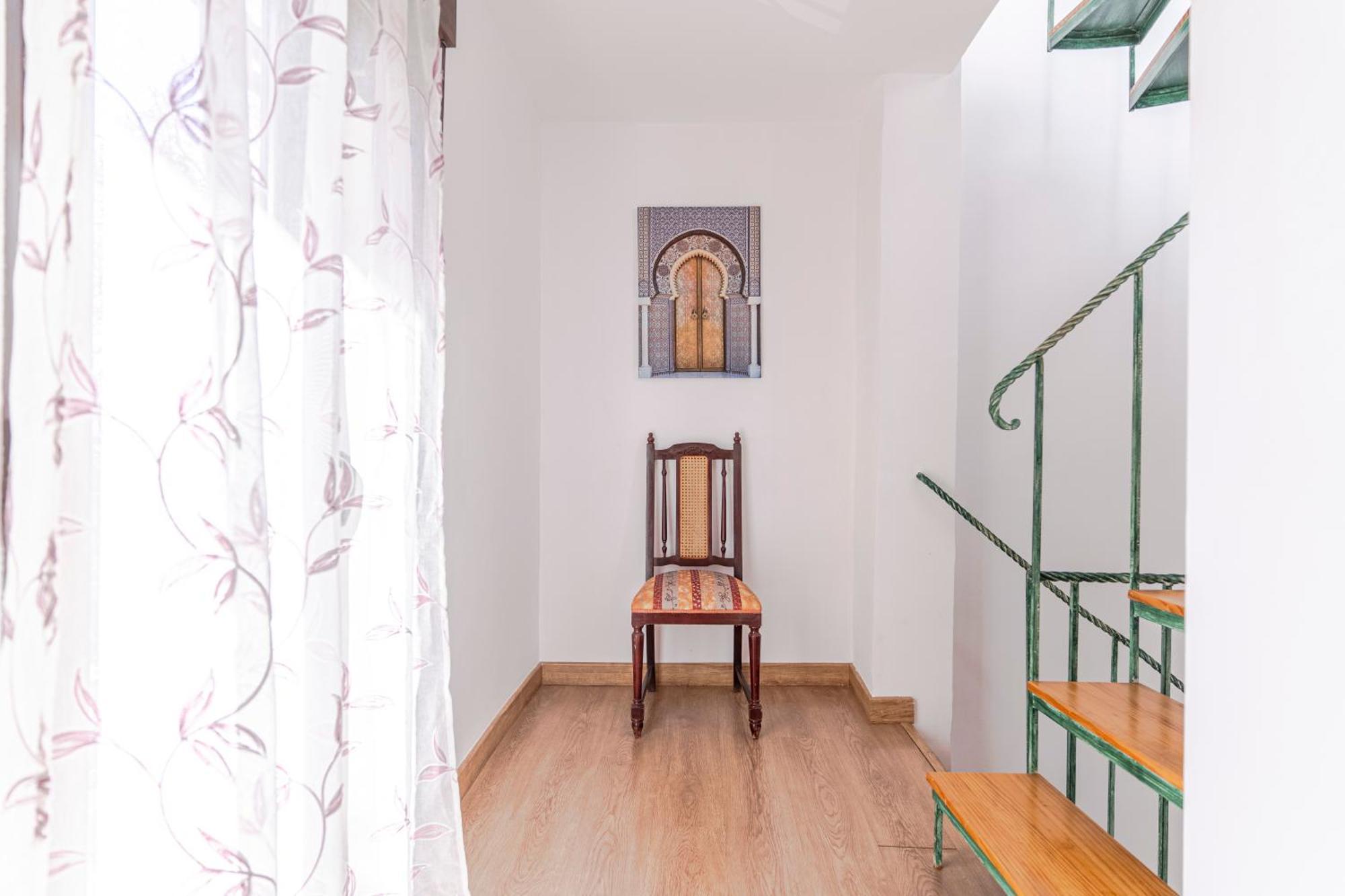La Casita De La Plaza Villa Granada Buitenkant foto