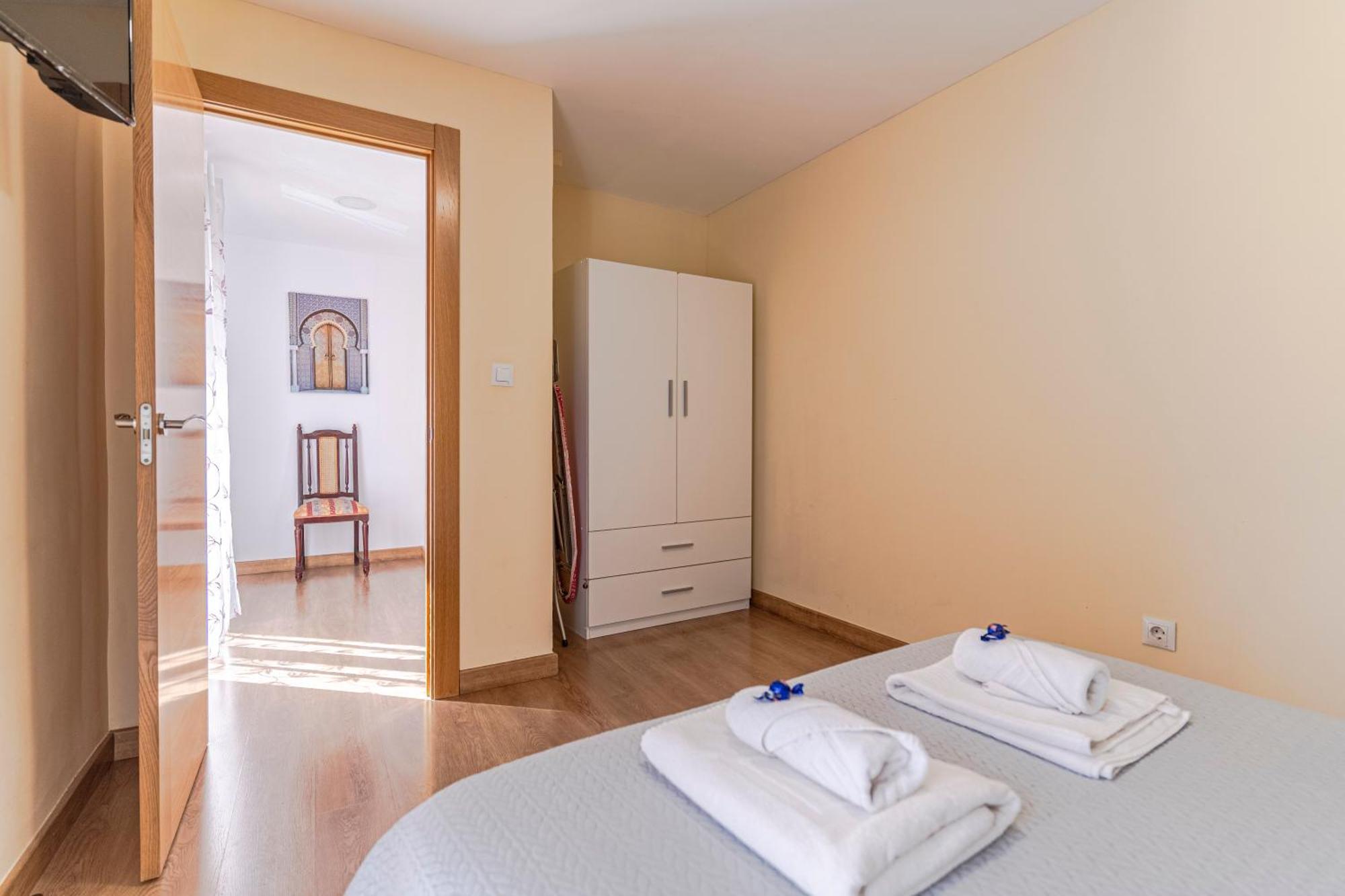 La Casita De La Plaza Villa Granada Buitenkant foto